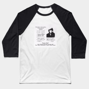 Bessie Coleman Baseball T-Shirt